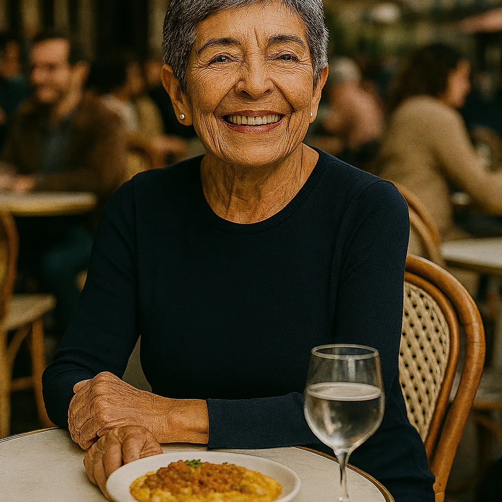 Is it weird that I enjoy eating dinner alone?