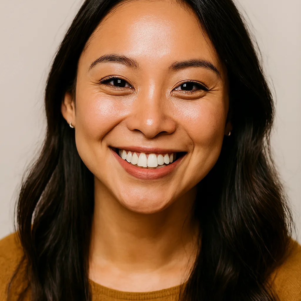 The girl with the stank breath...