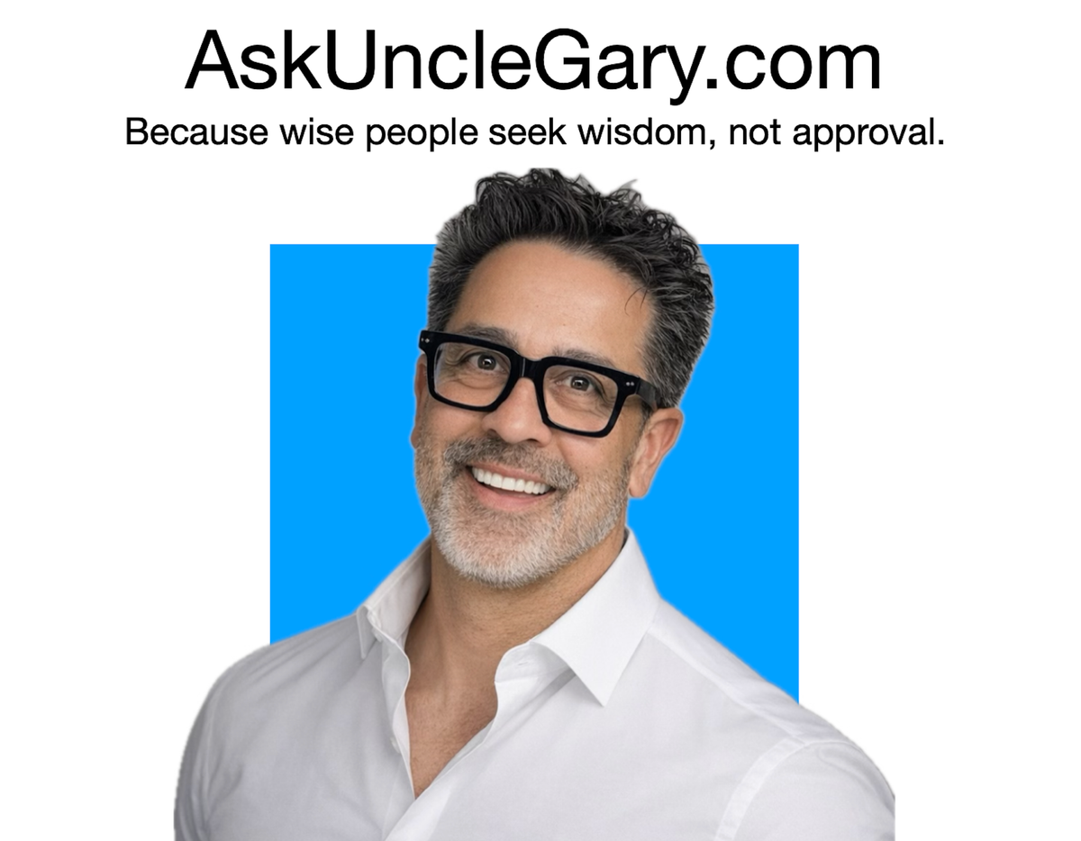 About Uncle Gary