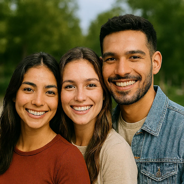 I feel this weird mix of joy and jealousy.